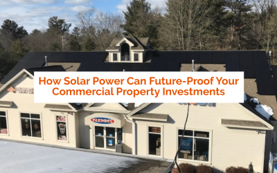 Planning Solar for a Commercial Property Investment