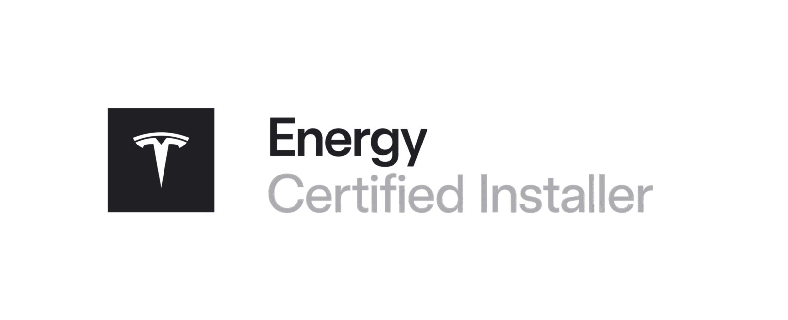 TESLA Power Wall Certified Installer