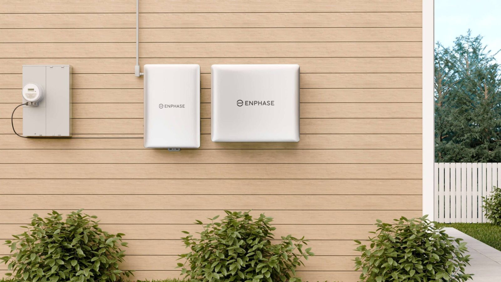 Enphase-Energy-System-4th-generation at house
