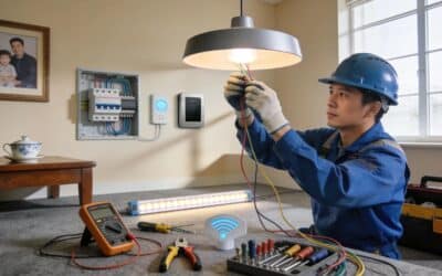How to Choose an Electrical & Solar Contractor