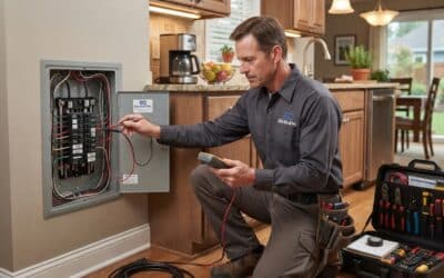Planning Residential Electrical Repairs and Upgrades