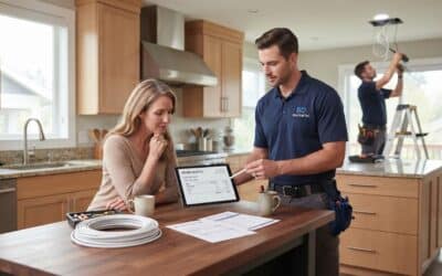 What Affects the Cost of Electrical Work?