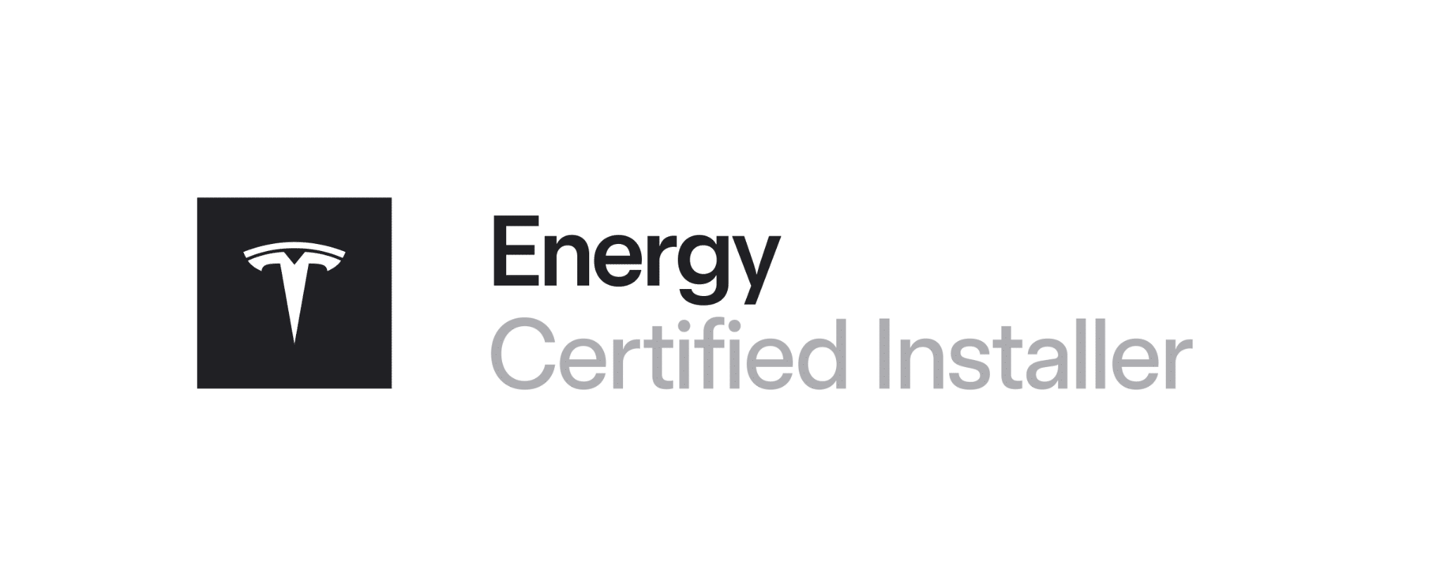 Tesla Energy Certified Installer