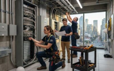 Choosing BD for Commercial Electrical & Energy Projects